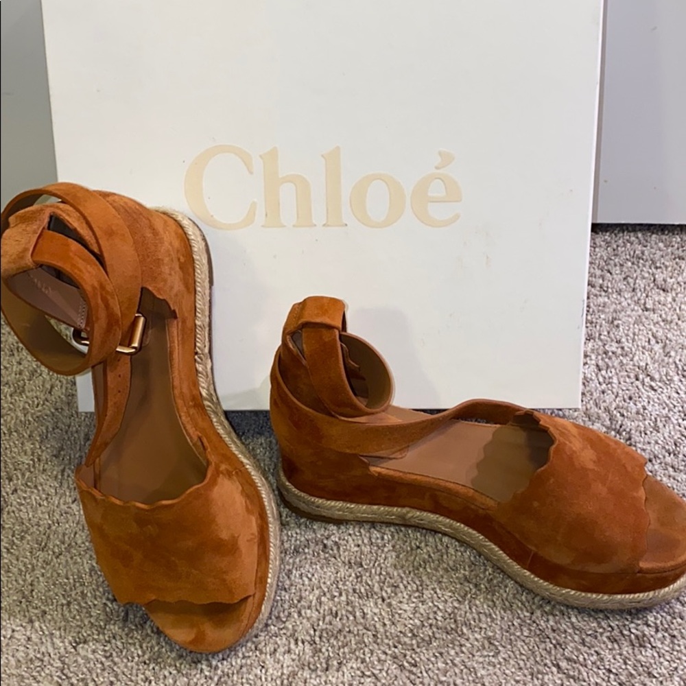 Chloe Espadrilles